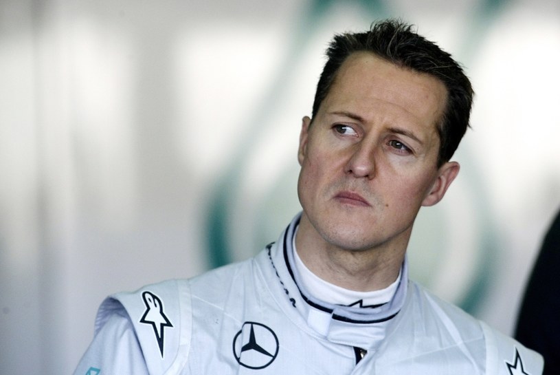 Schumacher opuścił szpital w Grenoble /AFP