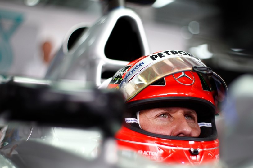 Schumacher podpisał z Mercedesem trzyletni kontrakt, a ambicją zawodnika i stajni z Brackley było sięgnięcie w tym czasie po mistrzostwo świata /Informacja prasowa