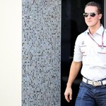 Schumacher przedłużył kontrakt z Mercedesem