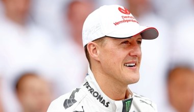 Schumacher sparaliżowany, nie jest w stanie nawet mówić