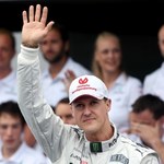 Schumacher wraca do zdrowia. "Najlepsza wiadomość tygodnia"