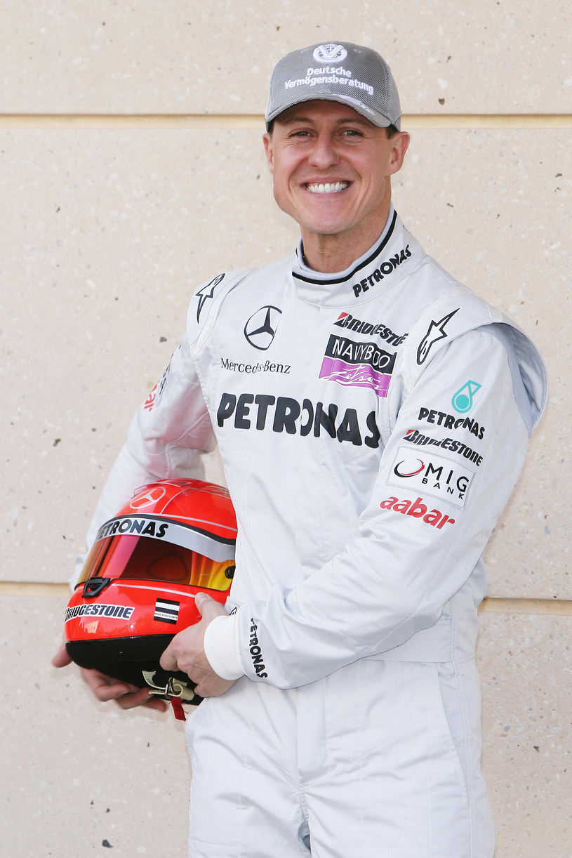 Schumacher /HOCH ZWEI   /Getty Images