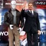 Schwarzenegger w Tokio