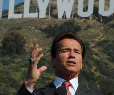 Schwarzenegger z dala od polityki