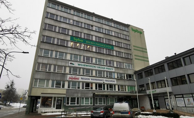 Schwytano podejrzewanego o napad na kantor w Olsztynie. Nieoficjalnie: Miał przy sobie skradzione złoto