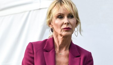 Ścibakówna ani myśli wydzwaniać. Ma żal do reżyserów