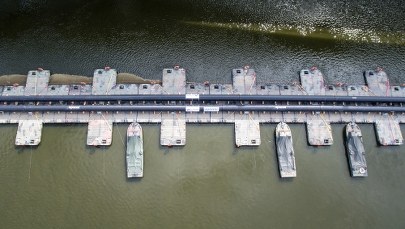 Ścieki w Warszawie nie wpadają już do Wisły. "Instalacja uzyskała zakładaną wydajność"