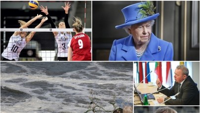 Ścieki wpadają do Wisły w Warszawie. Nie ma zagrożenia dla mieszkańców [PODSUMOWANIE DNIA]