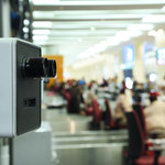 Ścieżka biometryczna na lotnisku w Dubaju