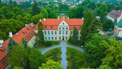 Ścieżki w Parku Oliwskim zostaną doświetlone