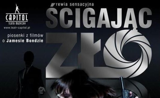 "Ścigając zło" we wrocławskim teatrze