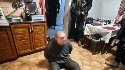 Ścigali go przez 19 lat. Prowadził nocny tryb życia 