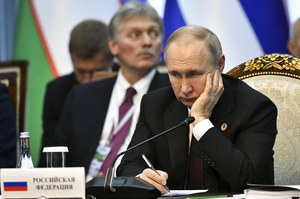 Ścigany, czyli jak aresztować Władimira Putina