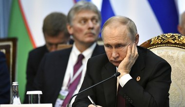 Ścigany, czyli jak aresztować Władimira Putina