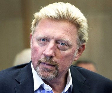 Ścigany za długi Boris Becker osłania się immunitetem dyplomatycznym