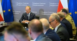 "Ściółka jest bardziej sucha niż kartka papieru". Ogień szaleje na Lubelszczyźnie