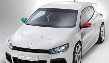 Scirocco studie R