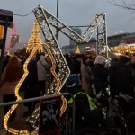 Ścisk na jarmarku w Warszawie. Oto z czego to wynika