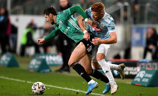 Ścisk w tabeli Ekstraklasy. Końcówka sezonu zasadniczego zapowiada się emocjonująco