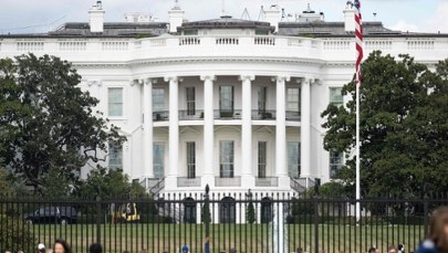 Ściśle tajne prace. Co Donald Trump buduje pod Białym Domem?