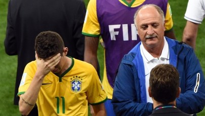 Scolari to "arogancki, stary głupiec"