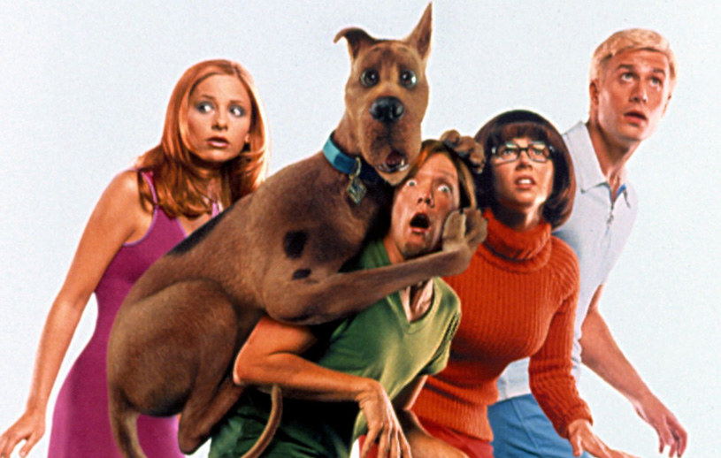 "Scooby Doo": Bohaterowie filmu /Courtesy Everett Collection /East News
