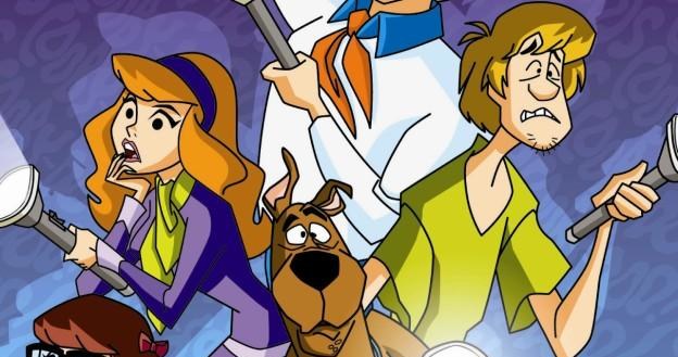 Scooby-Doo! Brygada Detektywów, część 1 - fragment okładki z filmu /Informacja prasowa