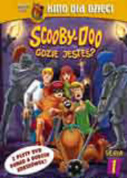 Scooby-Doo: Gdzie jesteś? Seria pierwsza. Wydanie dwupłytowe