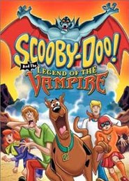 Scooby-Doo: Legenda Wampira