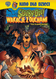 Scooby-Doo. Wakacje z duchami