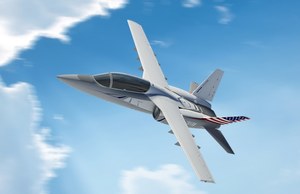 Scorpion - samolot którego potrzebują USAF