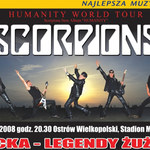 Scorpions: Fajerwerki dla fanów