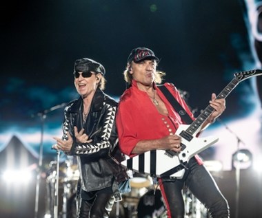 Scorpions odwołują koncerty. Poważna kontuzja gitarzysty