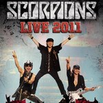 Płyta zespołu 'Scorpions'