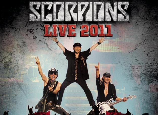 Scorpions w trzech wymiarach /