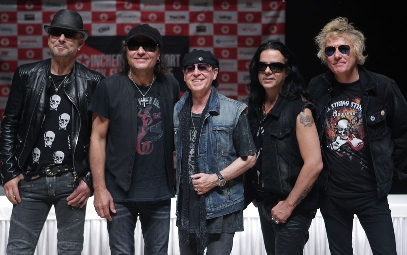 Scorpions /Chung Sung-Jun /Getty Images