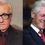 Scorsese nakręci dokument o Billu Clintonie