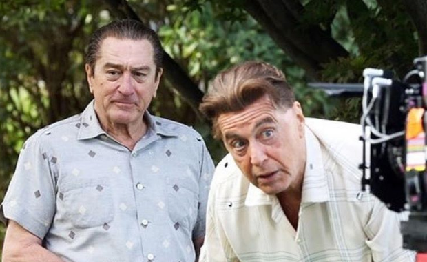 Scorsese wraca do kina gangsterskiego. W obsadzie m.in. Pacino i De Niro