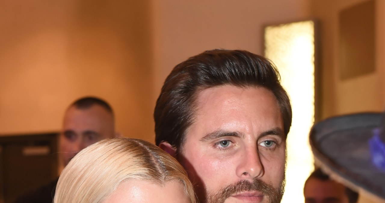 Scott Disick i Sofia Richie /Romain Maurice /Getty Images