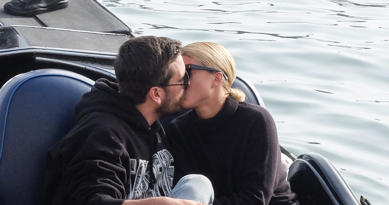 Scott Disick i Sofia Richie /Splash News /East News