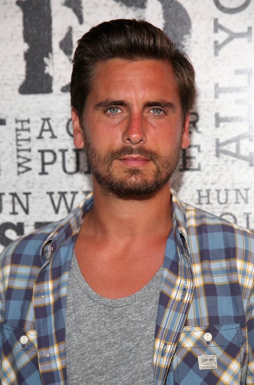 Scott Disick od dawna ma problem z alkoholem /Paul Zimmerman /Getty Images