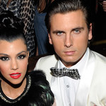 Scott Disick przeprosił Kourtney Kardashian!