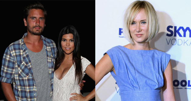 Scott Disick romansuje z Kimberly Stewart! /Paul Zimmerman, Miguel Villagran /Getty Images