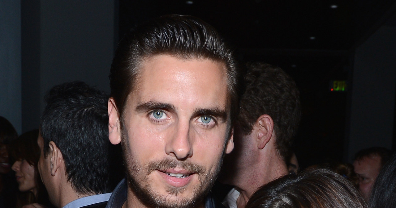 Scott Disick zgłosił się na odwyk! /Dimitrios Kambouris /Getty Images