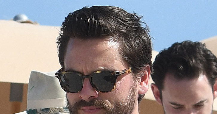 Scott Disick /Agencja FORUM