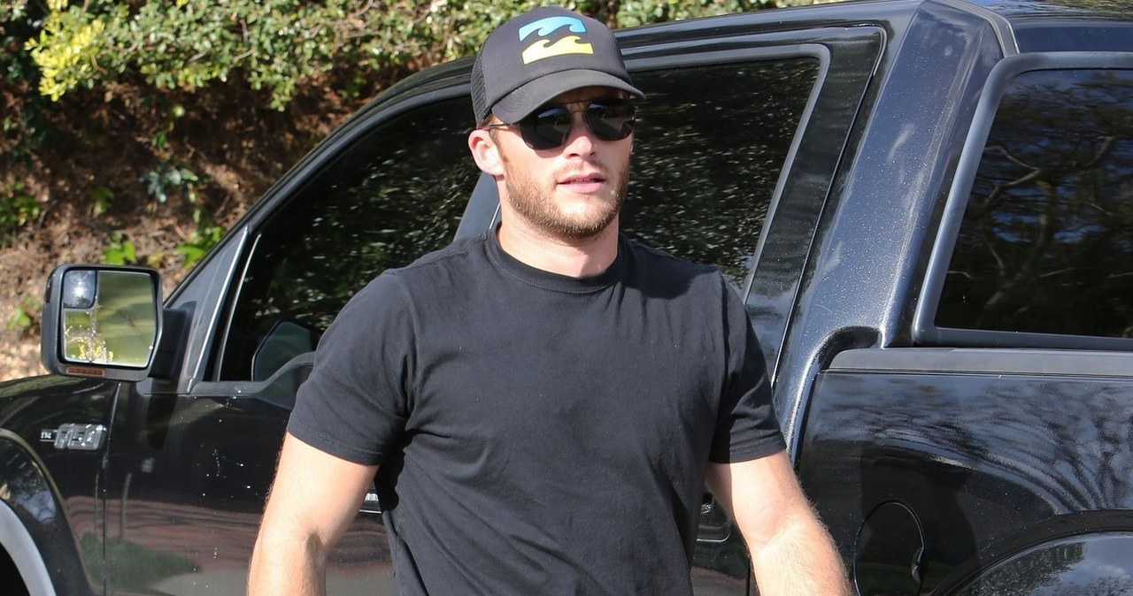 Scott Eastwood /Splash News /Informacja prasowa