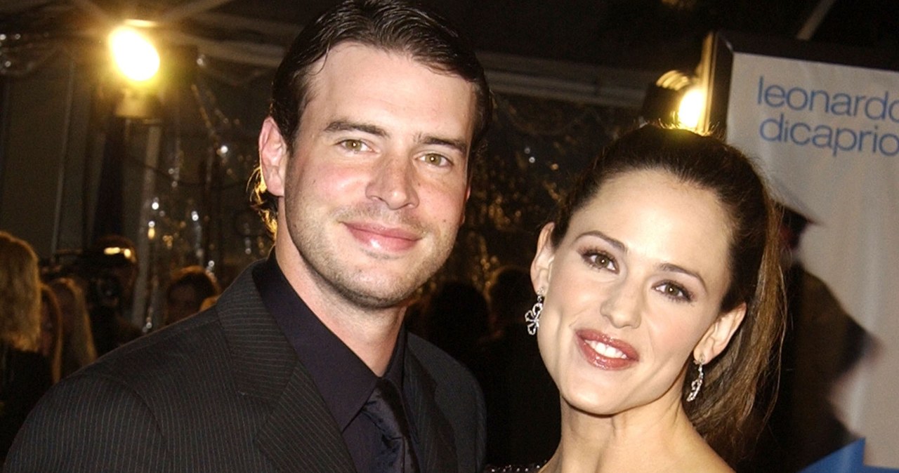 Scott Foley i Jennifer Garner /Steve Granitz /Getty Images