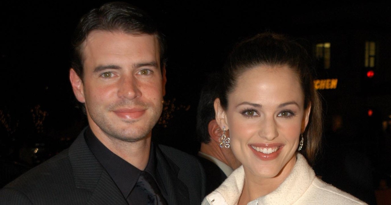 Scott Foleyi i Jennifer Garner /Jeff Kravitz /Getty Images