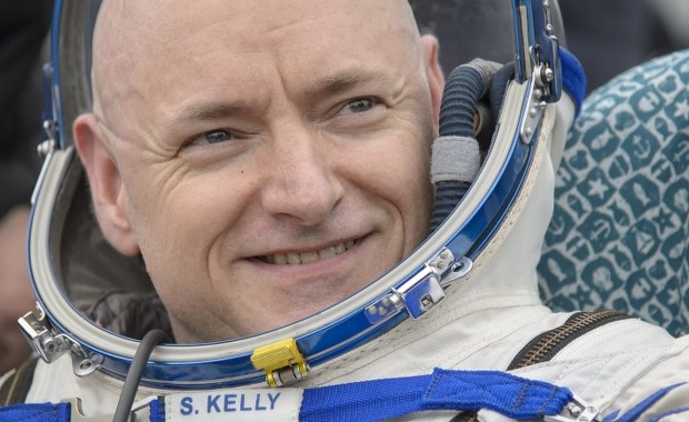Scott Kelly spędził rok w stanie nieważkości. Jaki wpływ miało to na jego ciało?