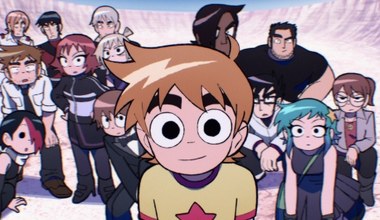 "Scott Pilgrim zaskakuje": I imponuje przy okazji [recenzja]